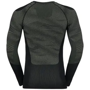 Camiseta interior de manga larga Odlo Technique BlackBomb image-1