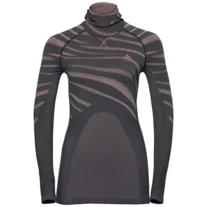 Camiseta de mujer ropa interior de manga larga Odlo BlackComb image-0