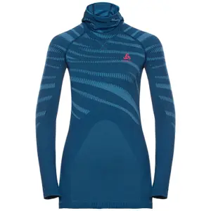 Camiseta de mujer ropa interior de manga larga Odlo BlackComb image-0