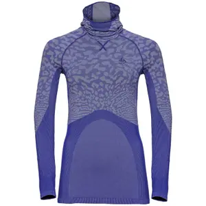 Camiseta de mujer ropa interior de manga larga Odlo BlackComb image-0