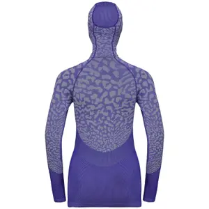 Camiseta de mujer ropa interior de manga larga Odlo BlackComb image-4