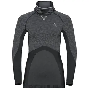 Camiseta de mujer ropa interior de manga larga Odlo BlackComb image-0