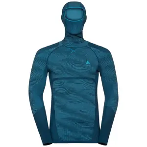 Maillot L/S con capucha Odlo Technique Blackcomb image-1