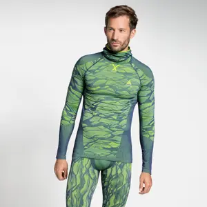 Maillot L/S con capucha Odlo Technique Blackcomb image-2