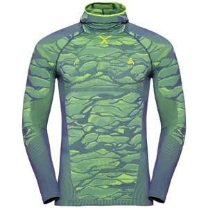 Maillot L/S con capucha Odlo Technique Blackcomb image-0