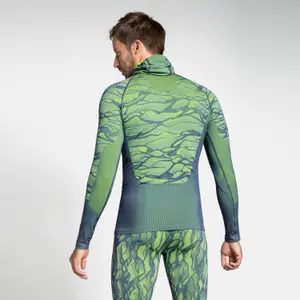 Maillot L/S con capucha Odlo Technique Blackcomb image-5