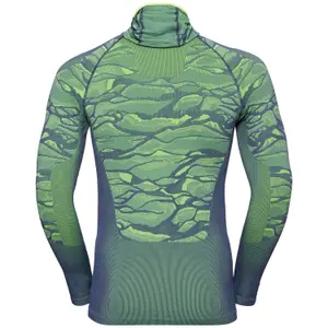 Maillot L/S con capucha Odlo Technique Blackcomb image-3