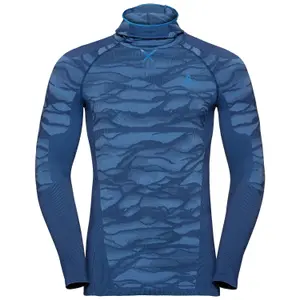 Maillot L/S con capucha Odlo Technique Blackcomb image-0