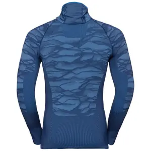 Maillot L/S con capucha Odlo Technique Blackcomb image-1
