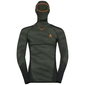 Maillot L/S con capucha Odlo Technique Blackcomb image-1