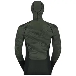 Maillot L/S con capucha Odlo Technique Blackcomb image-3