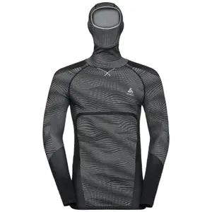 Maillot L/S con capucha Odlo Technique Blackcomb image-1