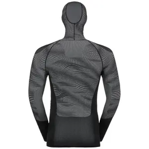 Maillot L/S con capucha Odlo Technique Blackcomb image-3