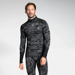 Maillot L/S con capucha Odlo Technique Blackcomb image-2