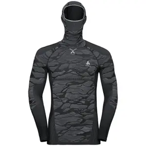 Maillot L/S con capucha Odlo Technique Blackcomb image-1