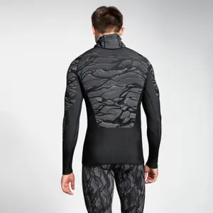 Maillot L/S con capucha Odlo Technique Blackcomb image-5