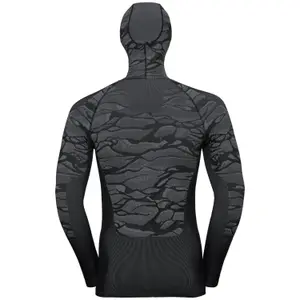 Maillot L/S con capucha Odlo Technique Blackcomb image-3