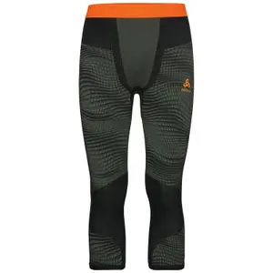 Mallas 3/4 Odlo technique Blackcomb image-0