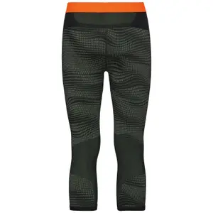 Mallas 3/4 Odlo technique Blackcomb image-1