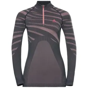 Camiseta interior de manga larga mujer Odlo Technique BlackComb image-0