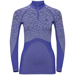 Camiseta interior de manga larga mujer Odlo Technique BlackComb image-0