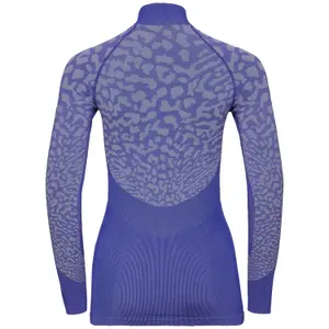 Camiseta interior de manga larga mujer Odlo Technique BlackComb image-2