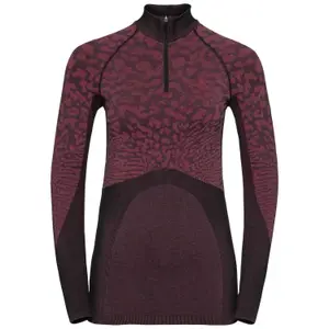 Camiseta interior de manga larga para mujer Odlo Technique BlackComb image-0