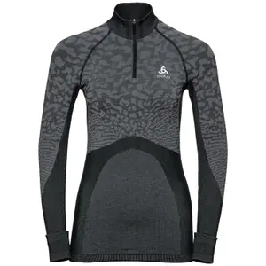 Camiseta interior de manga larga mujer Odlo Technique BlackComb image-0