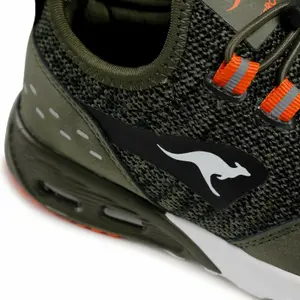 Children's sneakers KangaROOS KX-4000 junior image-5