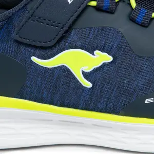 Children's sneakers KangaROOS KQ-Fleet EV junior image-5