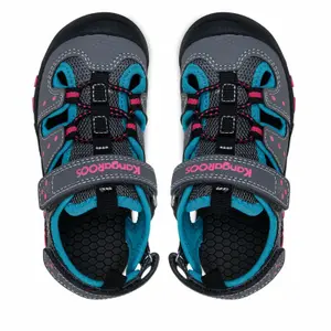 Children's sandals KangaROOS K-Trek junior image-4