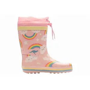 Children's boots KangaROOS K-Summerrain image-3