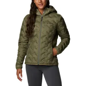 Damska kurtka z kapturem Columbia Delta Ridge Down image-5