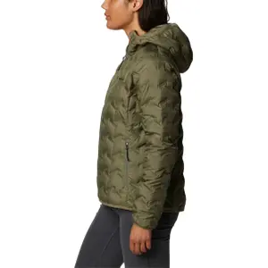 Damska kurtka z kapturem Columbia Delta Ridge Down image-1