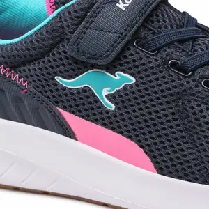 Children's sneakers KangaROOS K-Fort Jag EV junior image-6