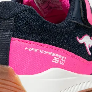 Children's sneakers KangaROOS K5-Court V junior image-6