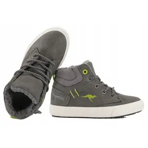 Children's sneakers KangaROOS Kavu X junior image-1