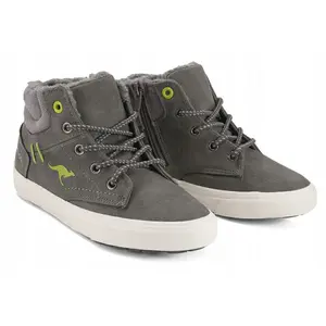 Children's sneakers KangaROOS Kavu X junior image-4