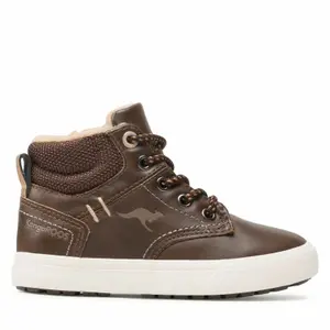 Children's sneakers KangaROOS Kavu X junior image-0