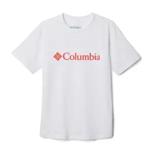 Child's T-shirt Columbia CSC Basic Logo II image-0