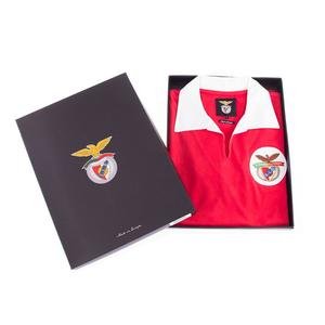 Jersey Copa Benfica Lissabon 1962-63 image-4