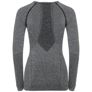 Camiseta de manga larga para mujer Odlo Performance Evolution image-1