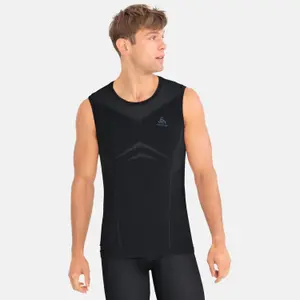 Tanktop Odlo Col ras du cou Performance Light image-1
