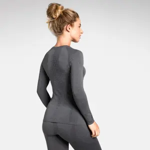 Camiseta interior de manga larga mujer Odlo Technique Evolution Warm image-3