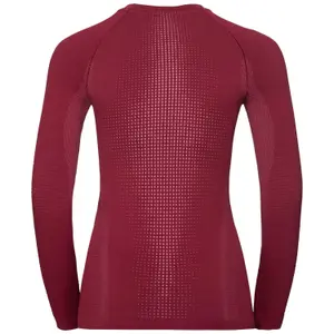 Camiseta interior de manga larga mujer Odlo Technique Evolution Warm image-1