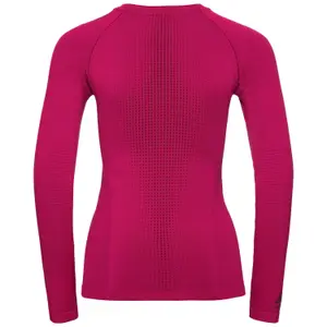 Camiseta interior de manga larga mujer Odlo Technique Evolution Warm image-2