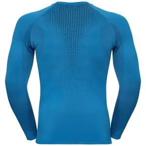 Camiseta manga larga Odlo Technique Perfromance Essentials Warm image-2