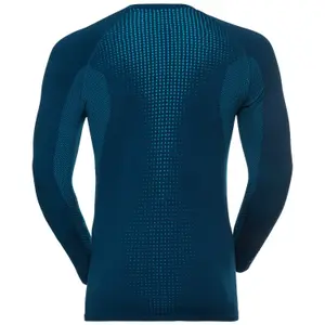 Camiseta manga larga Odlo Technique Perfromance Essentials Warm image-1