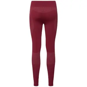 Mallas Odlo femme technique long Performance Warm image-1