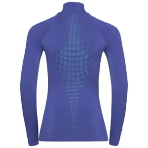 Camiseta de manga larga ½ cremallera para mujer Odlo Performance Warm image-1